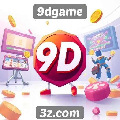 Vantagens e desvantagens de usar o 9dgame