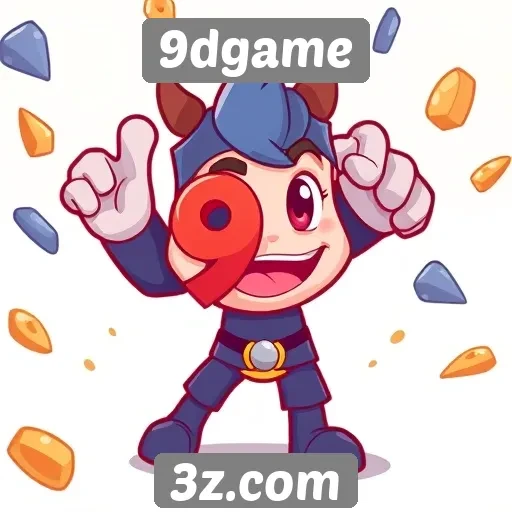 Análise da popularidade do site 9dgame