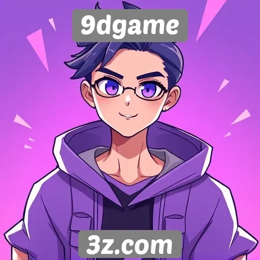 9dgame apresenta novos recursos de personalização de personagens