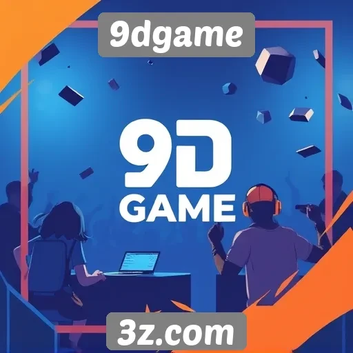 Eventos e competições promovidos pelo 9dgame