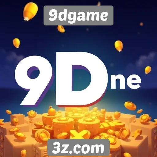 Desafios enfrentados pelo 9dgame no mercado
