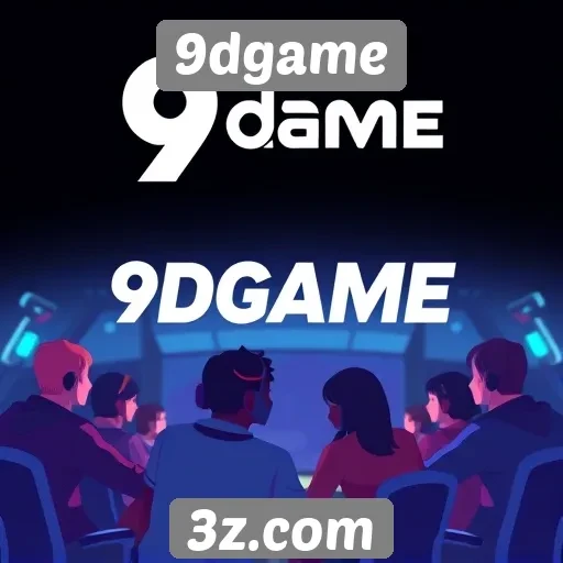 9dgame: impacto nas redes sociais e nas comunidades