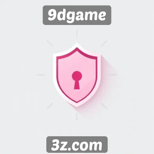 A segurança das transações no 9dgame é priorizada