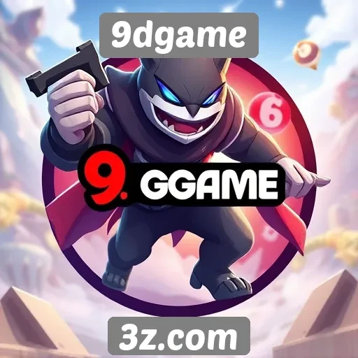 9dgame oferece diversidade de gêneros em jogos online