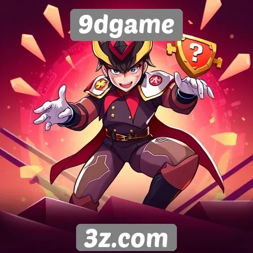 Análise das funcionalidades exclusivas do 9dgame