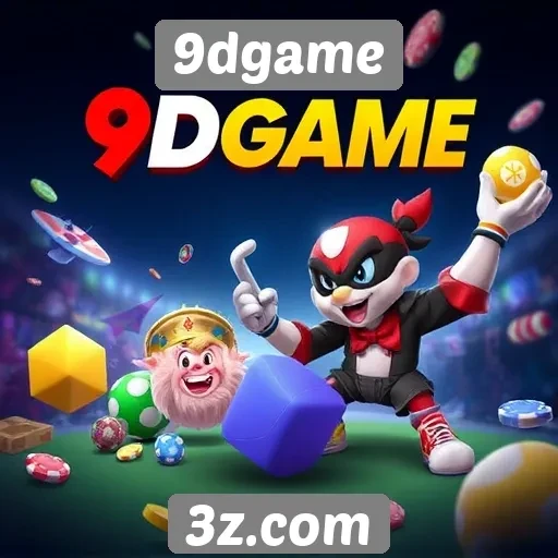 Ofertas e promoções em destaque no 9dgame