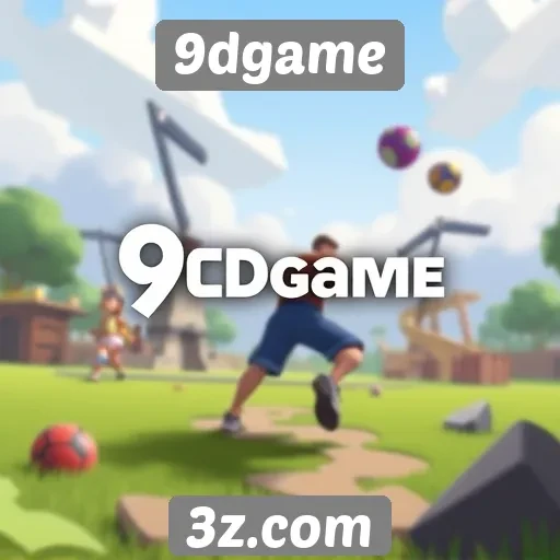 Novidades em gráficos e jogabilidade no 9dgame