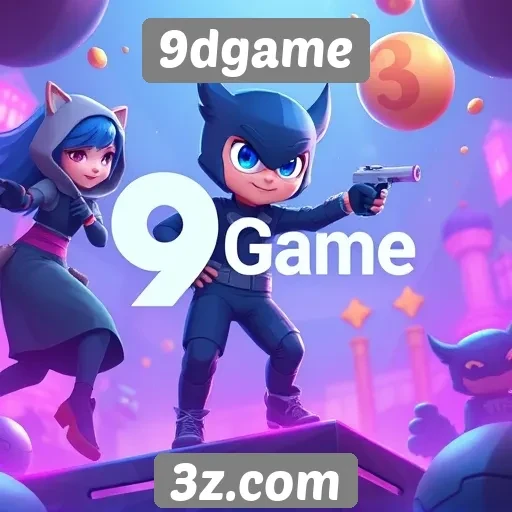 Perspectivas de crescimento do 9dgame no mercado de jogos