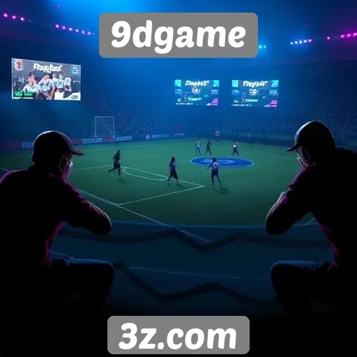 Novos recursos de jogabilidade são implementados no 9dgame