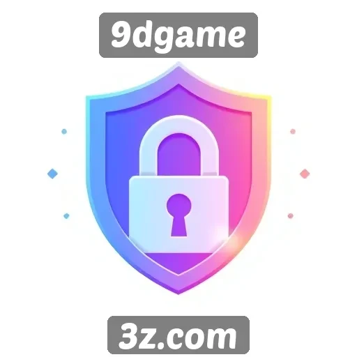 opções de pagamento e segurança no 9dgame