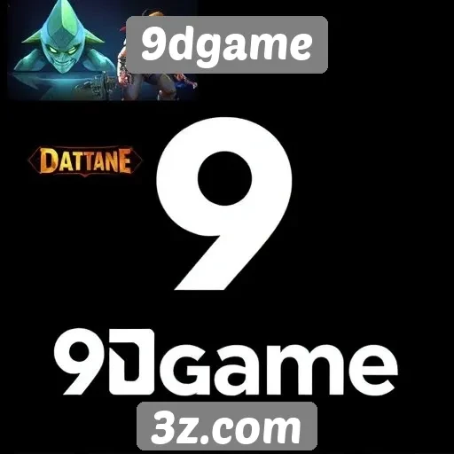 Games mais populares do 9dgame em 2025