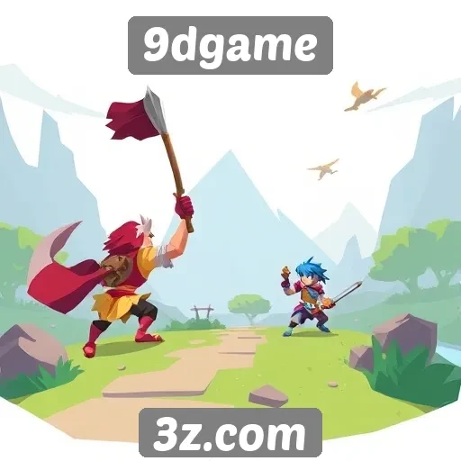 Atualizações recentes em 9dgame melhoram experiência do usuário