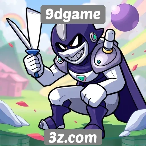 Principais recursos que diferenciam o 9dgame