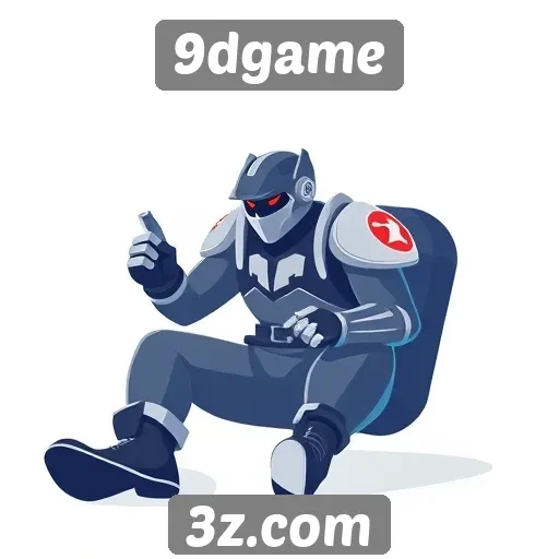 Análise da interface do usuário no 9dgame